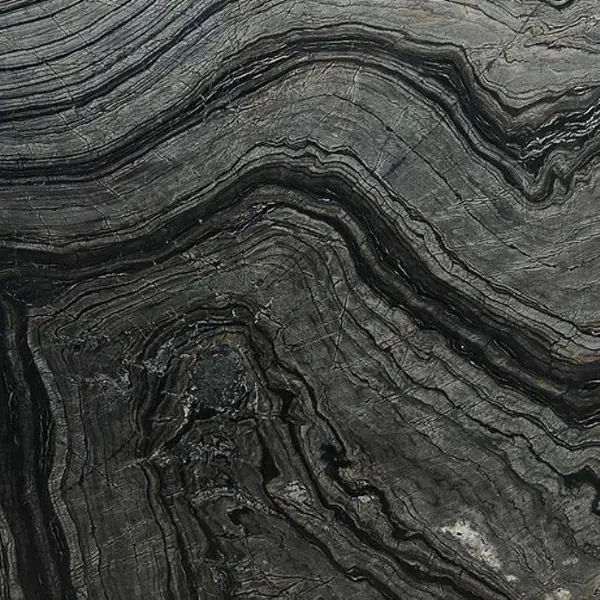 Silver Brown Wave