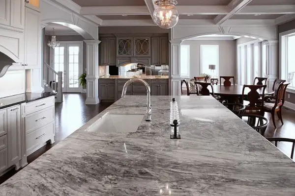 super white granite