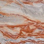 Arabescato Rosso marble type